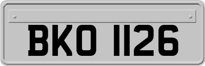 BKO1126
