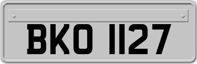 BKO1127