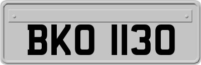 BKO1130
