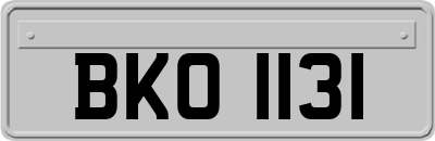 BKO1131