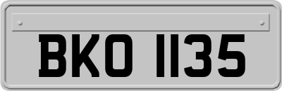 BKO1135