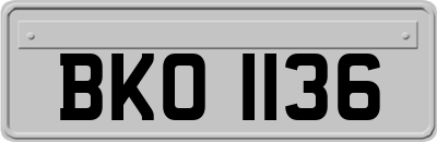 BKO1136