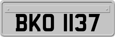 BKO1137
