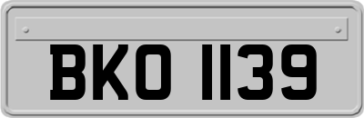 BKO1139