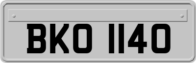 BKO1140