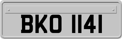 BKO1141