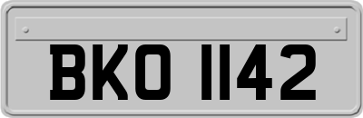 BKO1142