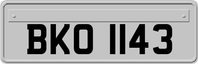 BKO1143