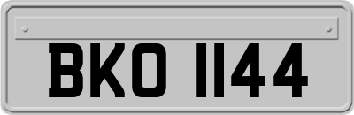 BKO1144