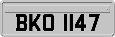 BKO1147