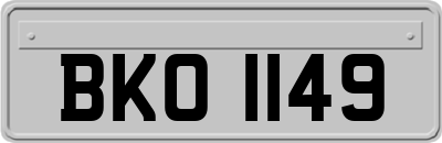BKO1149