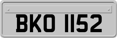 BKO1152