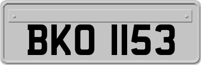 BKO1153