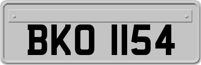 BKO1154