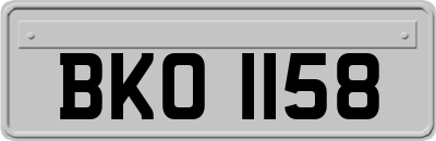 BKO1158