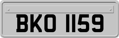 BKO1159