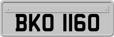 BKO1160