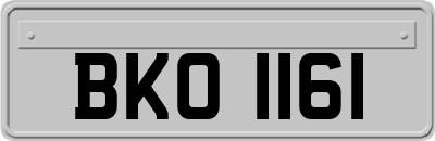 BKO1161