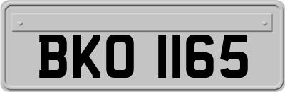 BKO1165