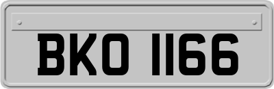 BKO1166