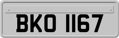 BKO1167