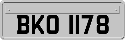 BKO1178