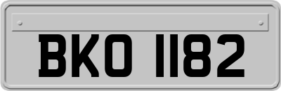 BKO1182