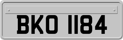BKO1184
