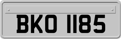 BKO1185