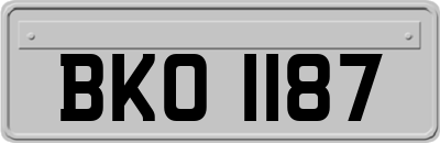 BKO1187