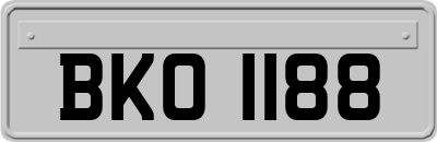 BKO1188