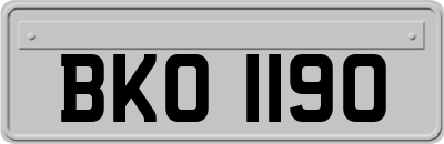 BKO1190