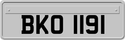 BKO1191