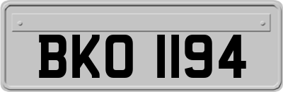 BKO1194