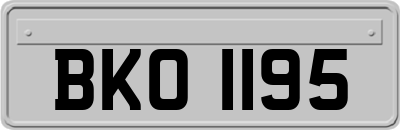 BKO1195