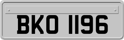 BKO1196