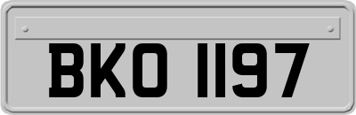 BKO1197