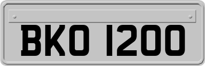 BKO1200