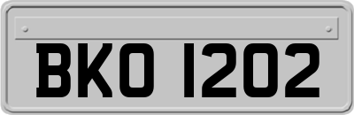 BKO1202