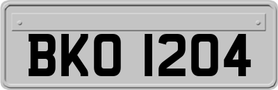 BKO1204