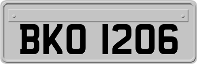 BKO1206