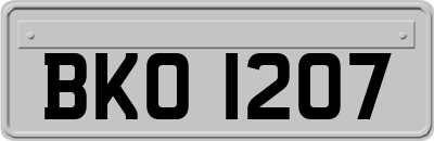 BKO1207