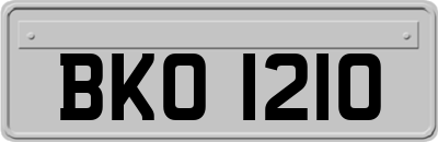 BKO1210