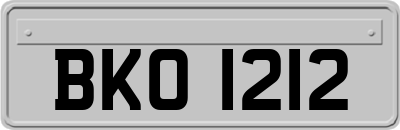 BKO1212