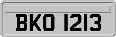 BKO1213