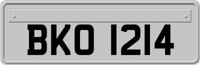 BKO1214