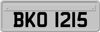 BKO1215