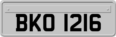 BKO1216