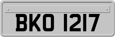 BKO1217