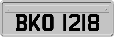BKO1218